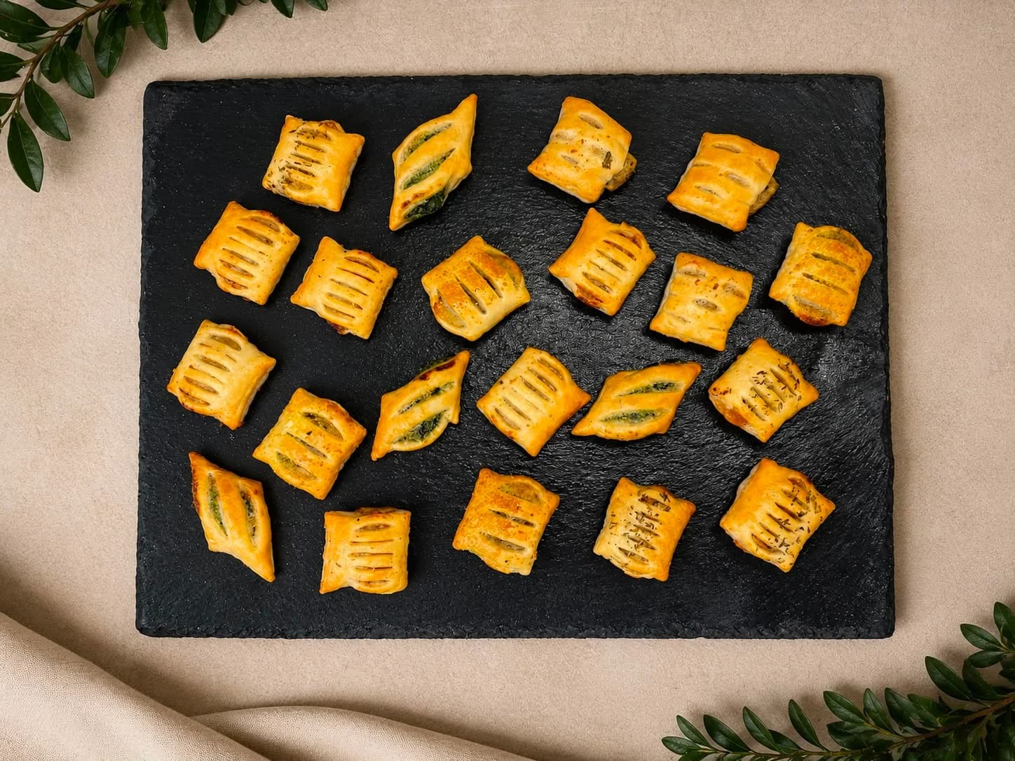 Produktbild von Fingerfood-Box Vintage