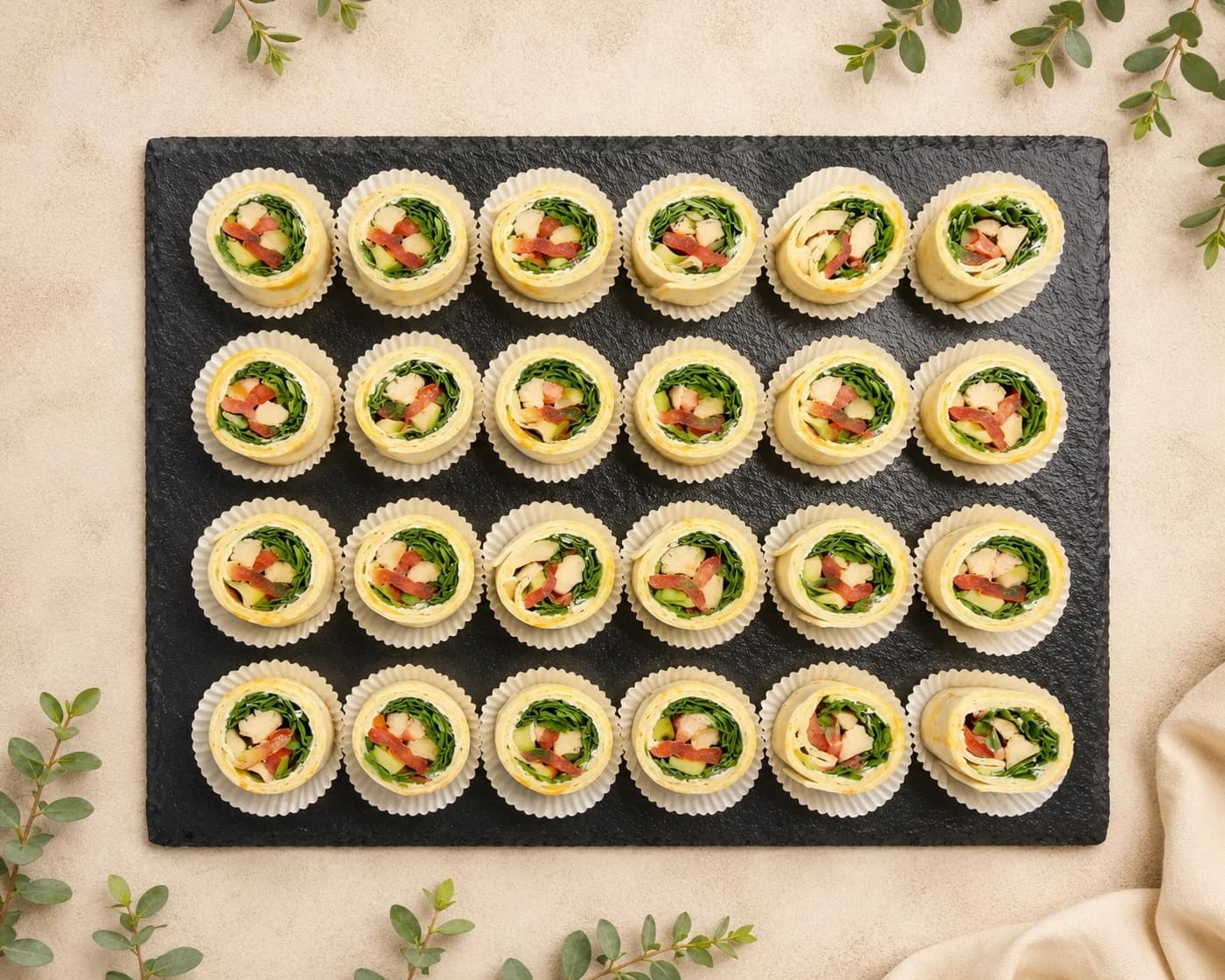 Produktbild von Wrap-Box Huhn 