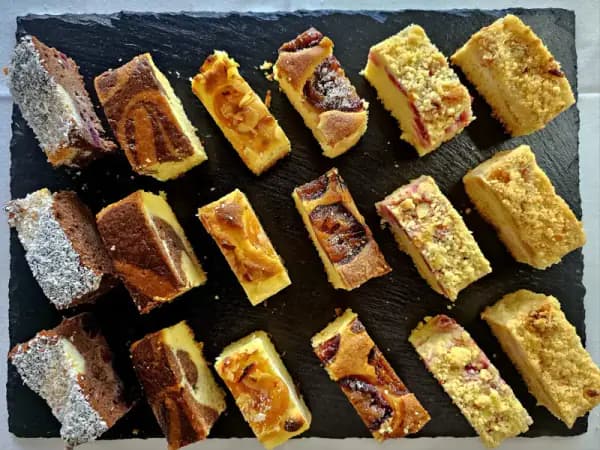 Produktbild von Kuchenbox (18Stk)