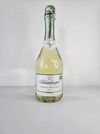 Produktbild von Schlummberger Sekt / Grüner Veltliner / BIO / 0,75l