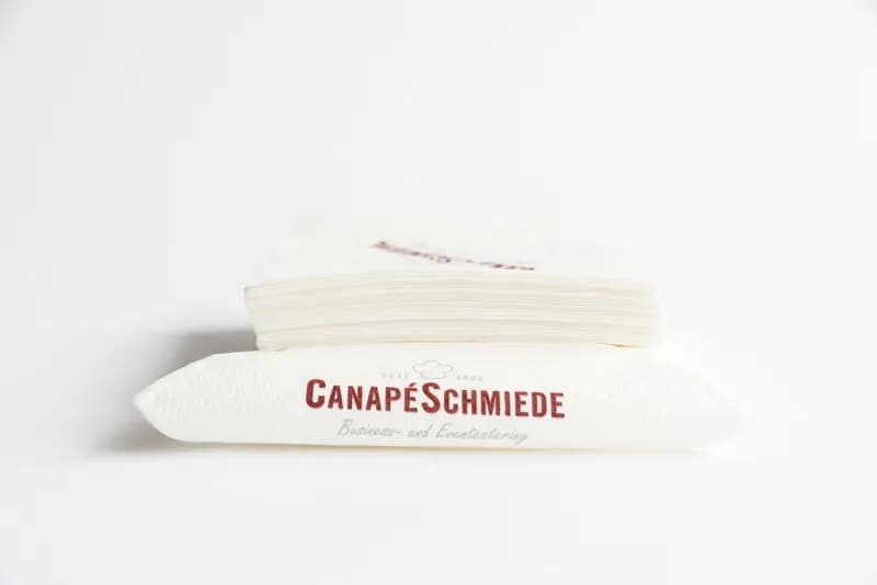 Produktbild von Cocktail-Servietten (200 Stk.)