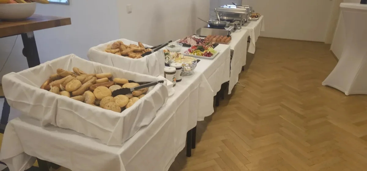 Canapeschmiede Catering Service - Professionelle Buffet-Lösungen