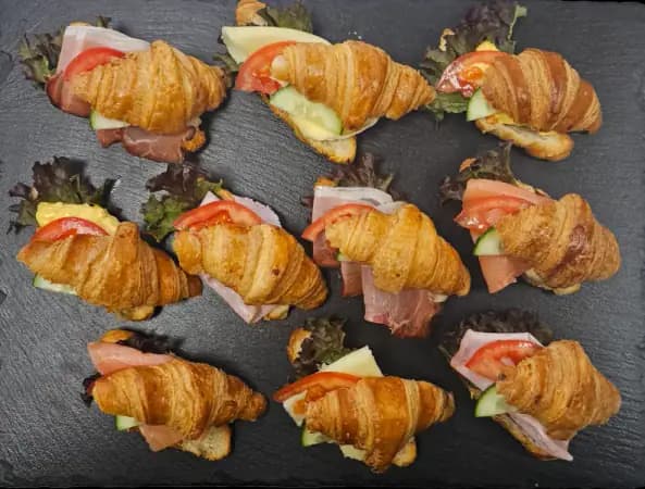 Croissant Mix